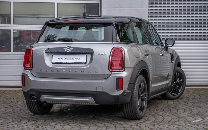 MINI Countryman cena 143900 przebieg: 10, rok produkcji 2023 z Krośniewice małe 7